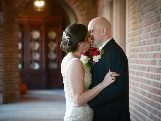 Peter and Rebecka&apos;s Wedding in Lenox, Massachusetts 44