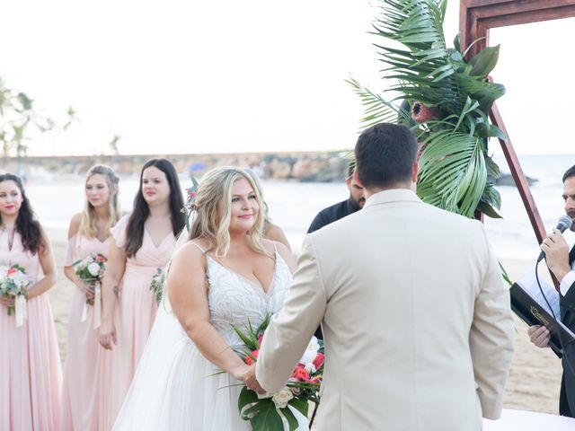 Chris and Taylor&apos;s Wedding in San Juan, Puerto Rico 14