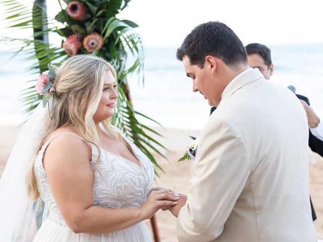 Chris and Taylor&apos;s Wedding in San Juan, Puerto Rico 17