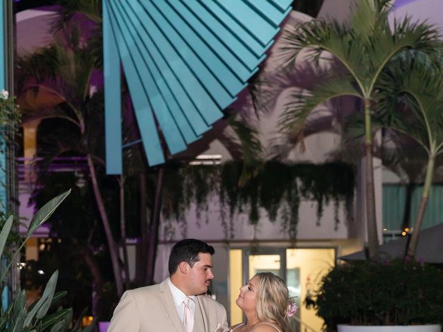 Chris and Taylor&apos;s Wedding in San Juan, Puerto Rico 40