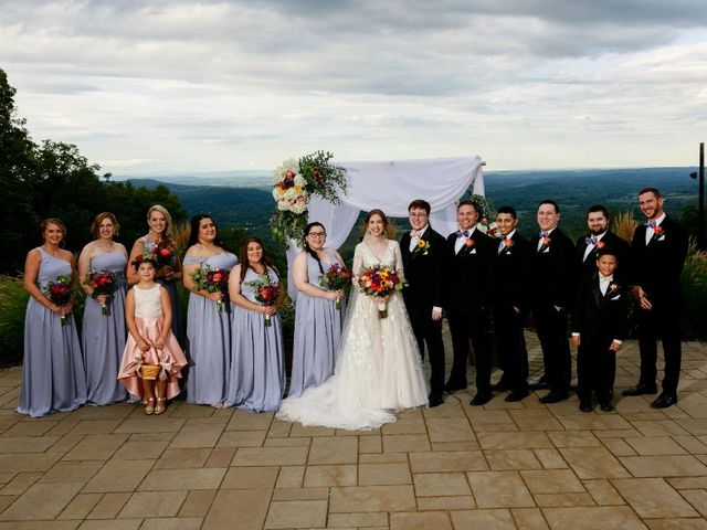 Sean and Darla&apos;s Wedding in Vernon, New Jersey 11