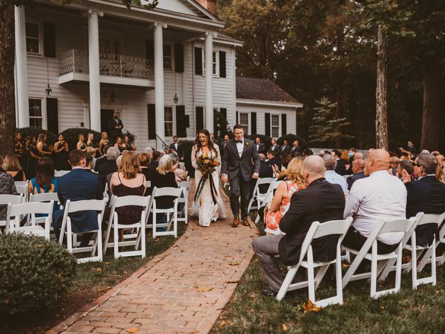 Robert and Meghan&apos;s Wedding in Glen Allen, Virginia 48