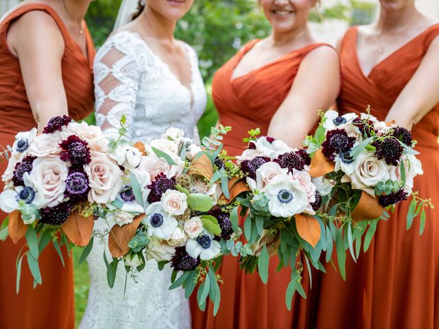 Andrew and Johanna&apos;s Wedding in Mackinac Island, Michigan 13