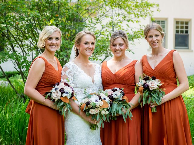 Andrew and Johanna&apos;s Wedding in Mackinac Island, Michigan 14