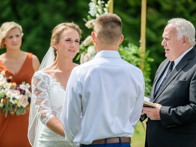 Andrew and Johanna&apos;s Wedding in Mackinac Island, Michigan 17