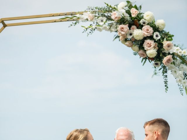 Andrew and Johanna&apos;s Wedding in Mackinac Island, Michigan 18