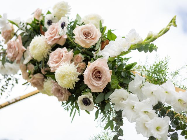 Andrew and Johanna&apos;s Wedding in Mackinac Island, Michigan 22