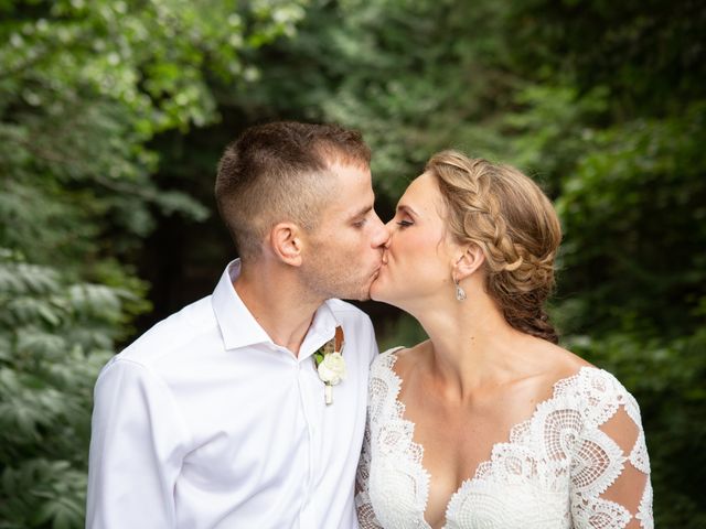 Andrew and Johanna&apos;s Wedding in Mackinac Island, Michigan 33