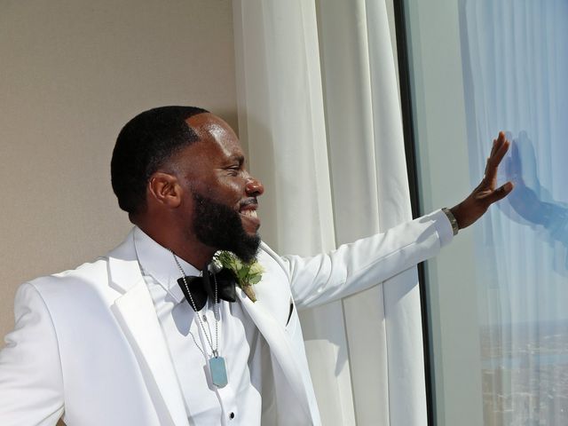 Royce and Lateefah&apos;s Wedding in Philadelphia, Pennsylvania 2