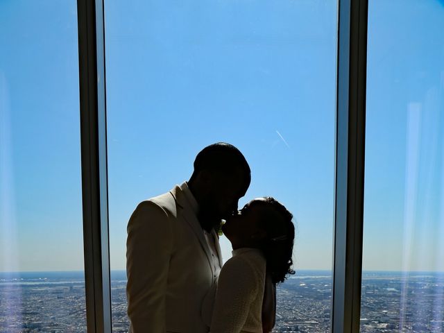 Royce and Lateefah&apos;s Wedding in Philadelphia, Pennsylvania 33