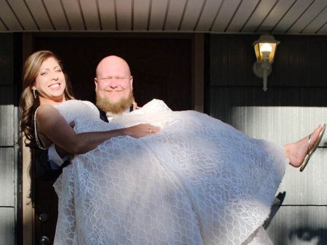 James and Megan&apos;s Wedding in Canton, Michigan 22