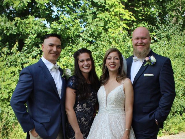 James and Megan&apos;s Wedding in Canton, Michigan 24