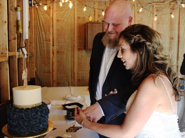 James and Megan&apos;s Wedding in Canton, Michigan 1