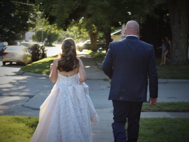 James and Megan&apos;s Wedding in Canton, Michigan 3