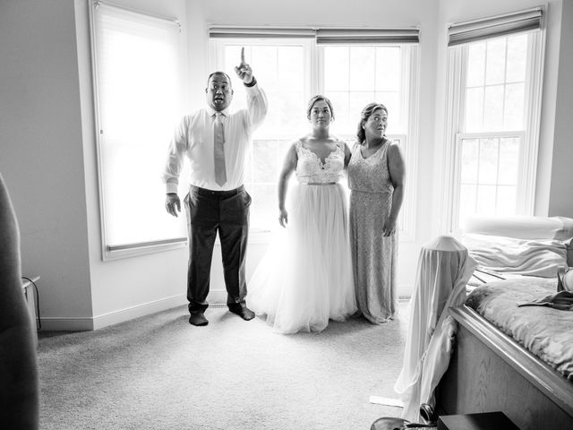 Kyle and Amanda&apos;s Wedding in Cleveland, Ohio 18