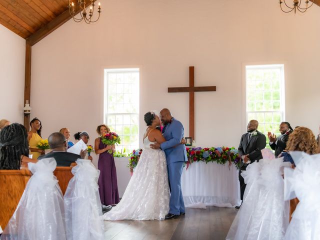 Ken and Tae&apos;s Wedding in Arrington, Tennessee 33