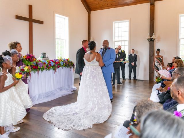 Ken and Tae&apos;s Wedding in Arrington, Tennessee 34