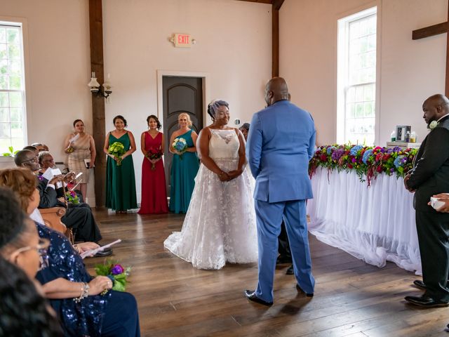 Ken and Tae&apos;s Wedding in Arrington, Tennessee 36