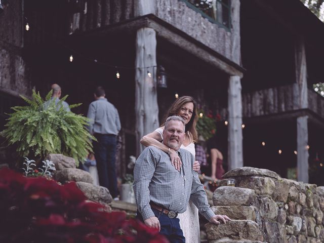 Mark and Nancie&apos;s Wedding in Eagle Bay, New York 2
