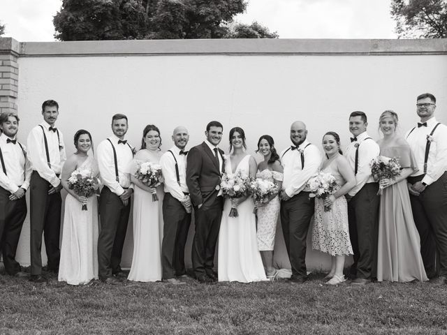 Ian and Kelsey&apos;s Wedding in Milwaukee, Wisconsin 54