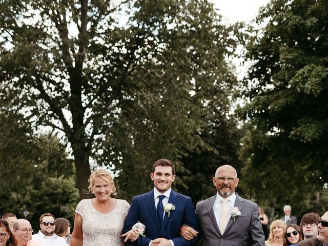 Ian and Kelsey&apos;s Wedding in Milwaukee, Wisconsin 61