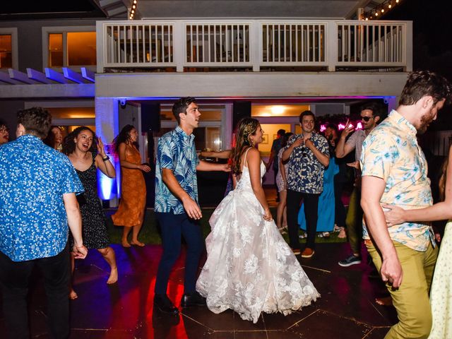 Ashley and Max&apos;s Wedding in Honolulu, Hawaii 4