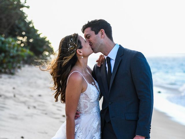 Ashley and Max&apos;s Wedding in Honolulu, Hawaii 16
