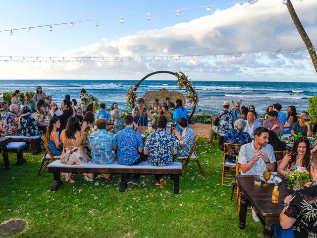 Ashley and Max&apos;s Wedding in Honolulu, Hawaii 18