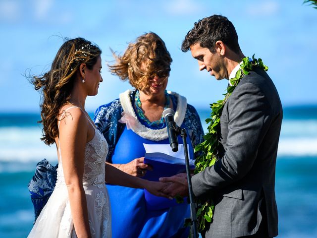 Ashley and Max&apos;s Wedding in Honolulu, Hawaii 44
