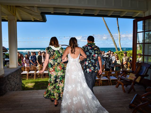 Ashley and Max&apos;s Wedding in Honolulu, Hawaii 48