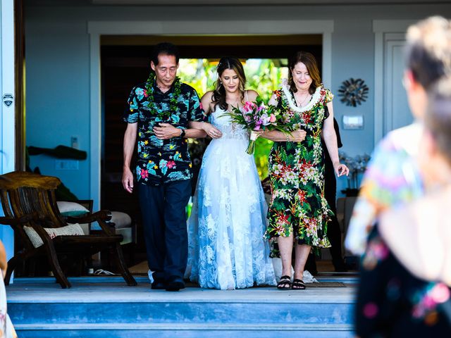 Ashley and Max&apos;s Wedding in Honolulu, Hawaii 49