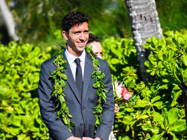 Ashley and Max&apos;s Wedding in Honolulu, Hawaii 55