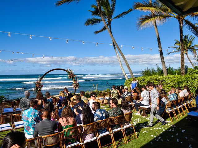Ashley and Max&apos;s Wedding in Honolulu, Hawaii 56