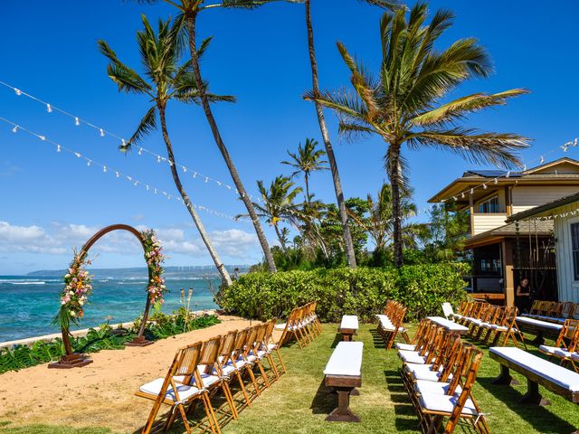 Ashley and Max&apos;s Wedding in Honolulu, Hawaii 61