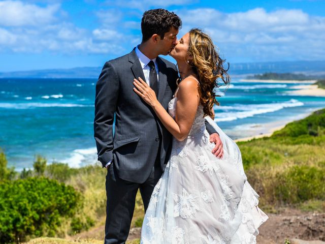 Ashley and Max&apos;s Wedding in Honolulu, Hawaii 78
