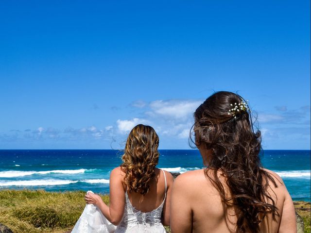 Ashley and Max&apos;s Wedding in Honolulu, Hawaii 98