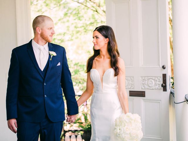 Landon and Karis&apos;s Wedding in Charleston, South Carolina 6