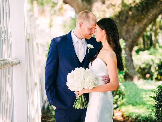 Landon and Karis&apos;s Wedding in Charleston, South Carolina 7