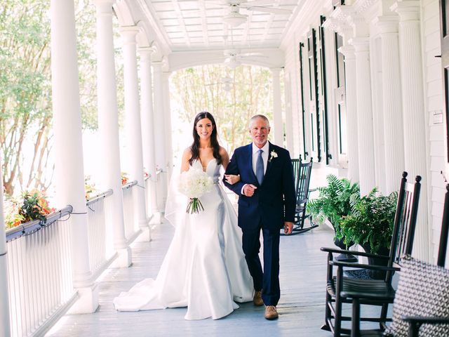 Landon and Karis&apos;s Wedding in Charleston, South Carolina 23