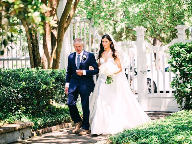 Landon and Karis&apos;s Wedding in Charleston, South Carolina 24