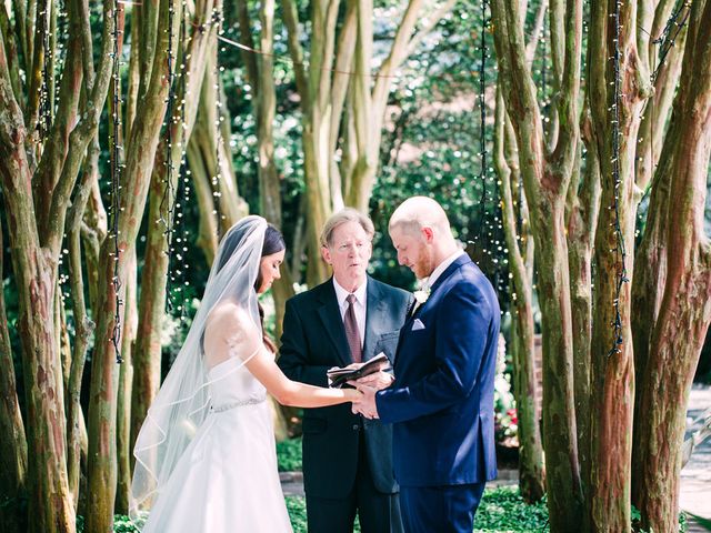 Landon and Karis&apos;s Wedding in Charleston, South Carolina 25