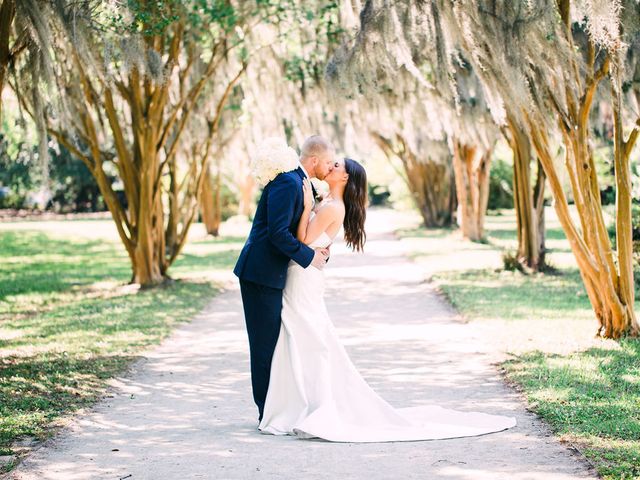 Landon and Karis&apos;s Wedding in Charleston, South Carolina 36