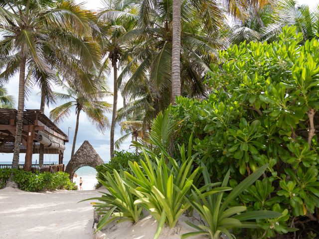 Javier and Rocio&apos;s Wedding in Tulum, Mexico 2