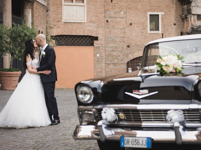 Francesca and Daniel's Wedding in Rome, Georgia 3