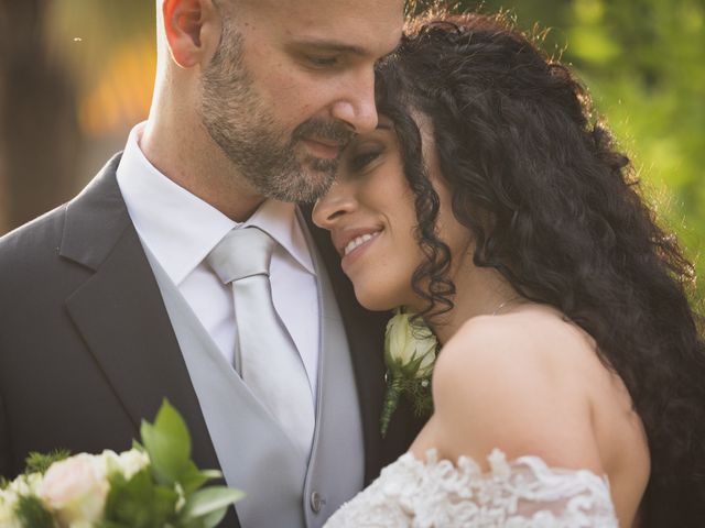 Francesca and Daniel's Wedding in Rome, Georgia 5
