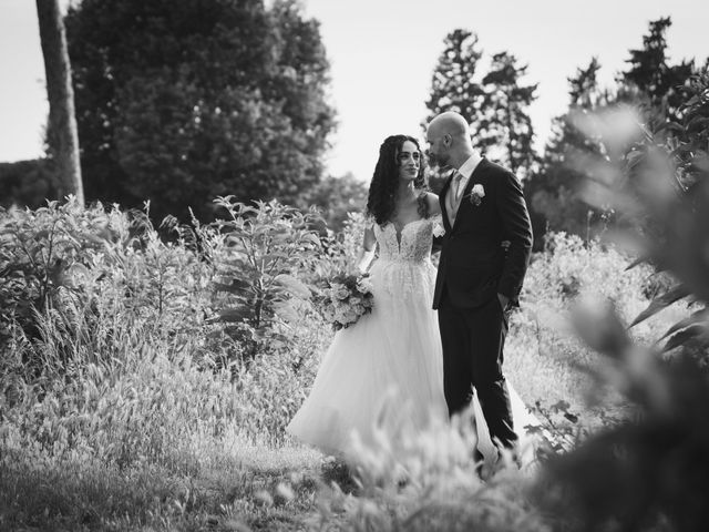 Francesca and Daniel's Wedding in Rome, Georgia 7