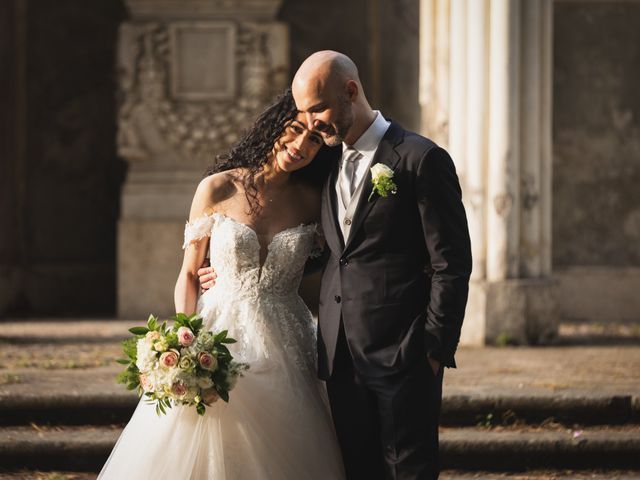Francesca and Daniel's Wedding in Rome, Georgia 9