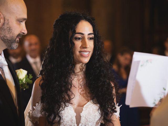 Francesca and Daniel's Wedding in Rome, Georgia 15