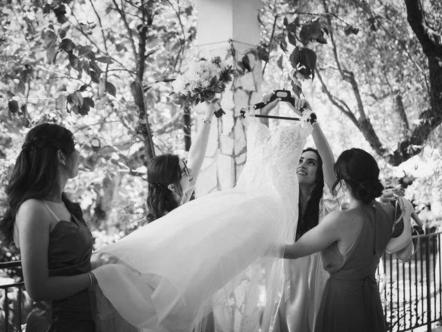 Francesca and Daniel's Wedding in Rome, Georgia 18