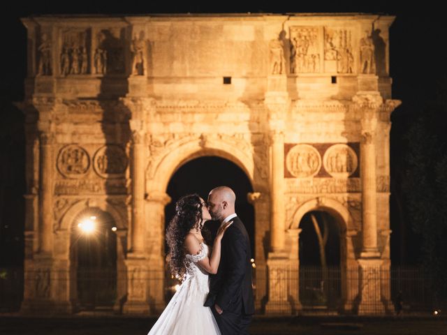 Francesca and Daniel's Wedding in Rome, Georgia 33